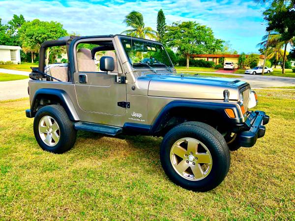2003 Jeep Wrangler for sale in Other, WI – photo 14