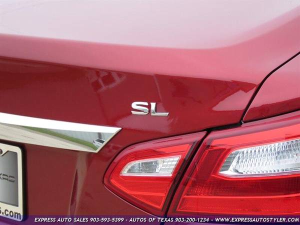2017 Nissan Altima 2.5 SL 2.5 SV 4dr Sedan - cars & trucks - by... for sale in Tyler, TX – photo 7