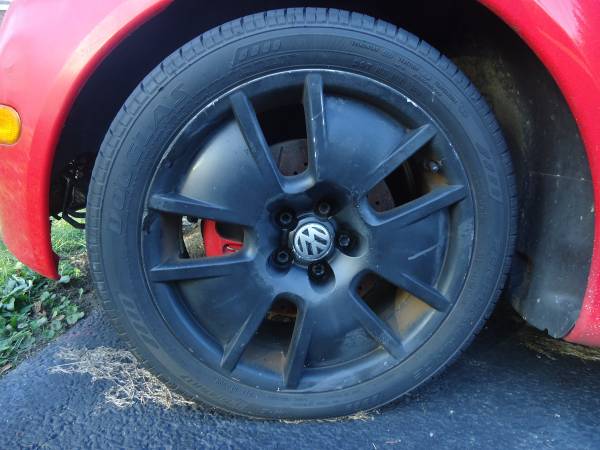 VW Beetle Turbo S 2002 for sale in New Alexandria, PA – photo 17