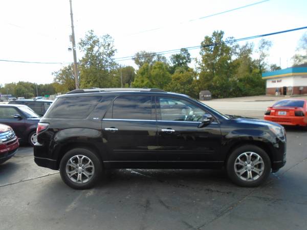💥🐱‍🏍 2014 GMC ACADIA ** FREE WARRANTY * WE BUY AND TRADE * FINANCE -... for sale in West Point, KY, KY – photo 5
