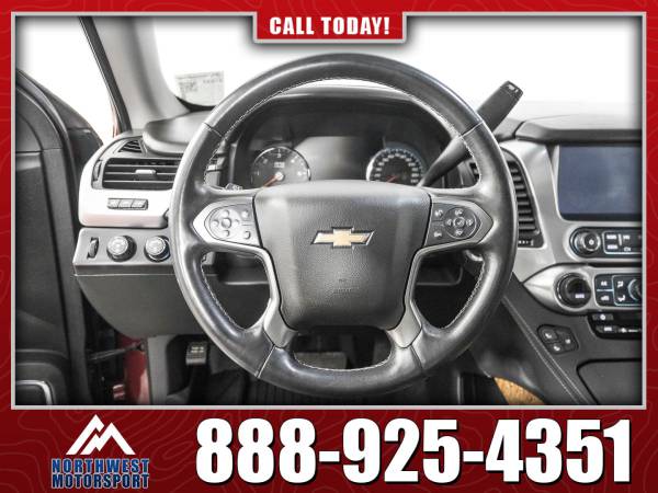 2018 Chevrolet Tahoe Premier 4x4 - - by dealer for sale in Boise, ID – photo 19