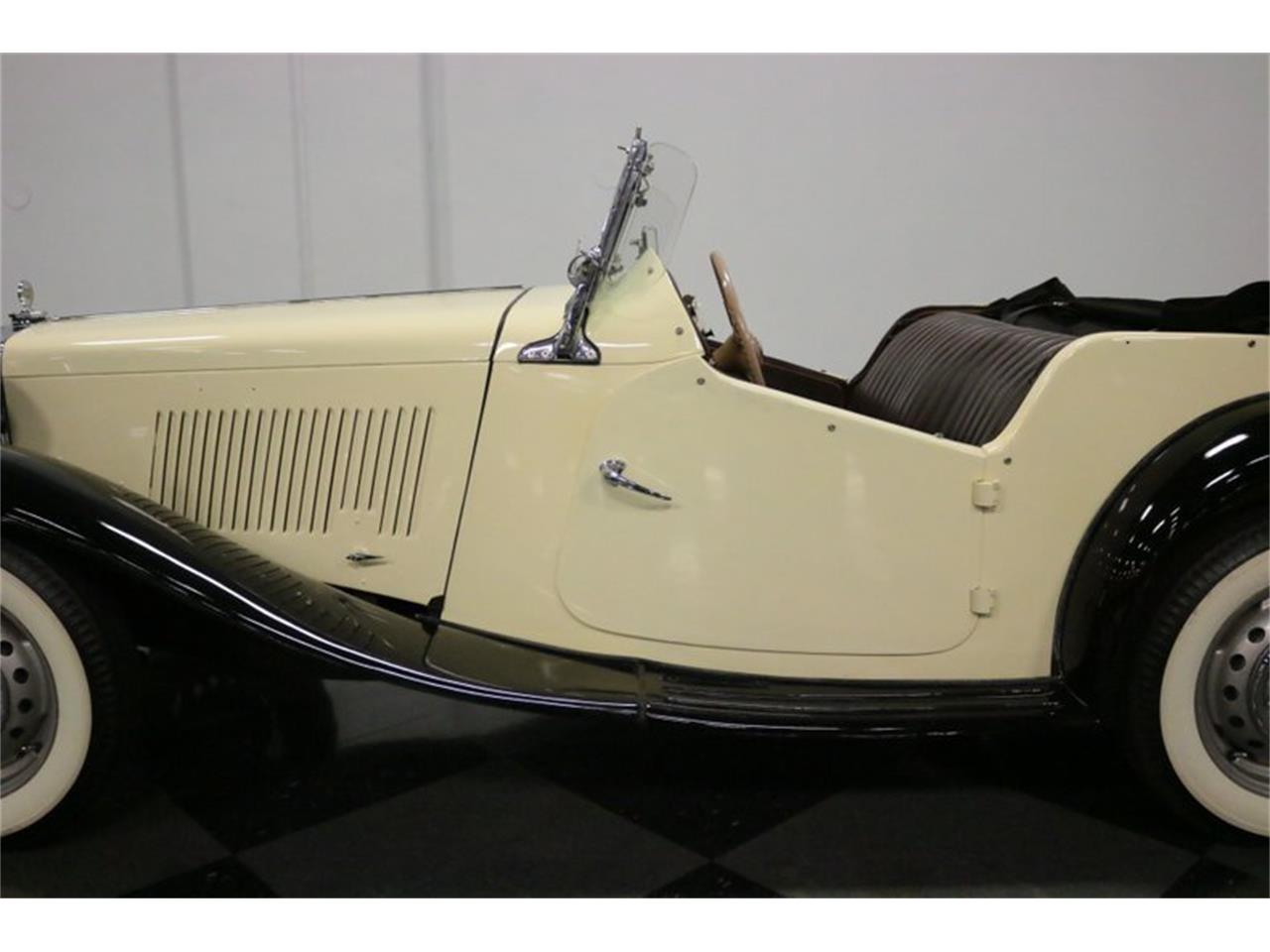 1953 MG TD for sale in Fort Worth, TX – photo 36