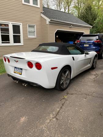 2011 Chevy Corvette Convertible - cars & trucks - by owner - vehicle... for sale in Lansdale, PA – photo 13