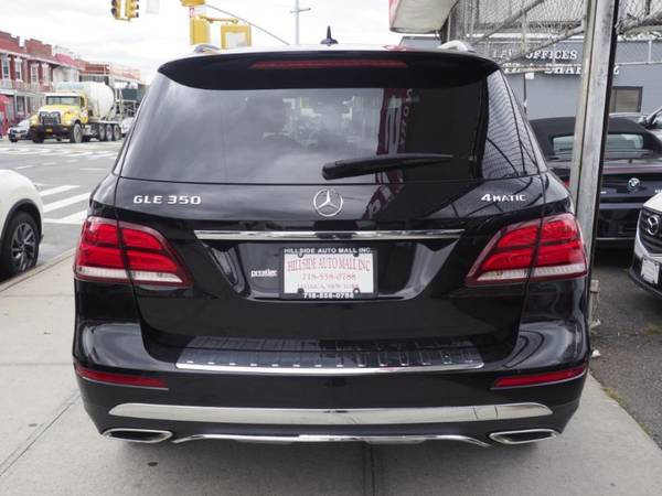 2016 MERCEDES-BENZ GLE-Class 4MATIC 4dr GLE 350 Crossover SUV for sale in Jamaica, NY – photo 5