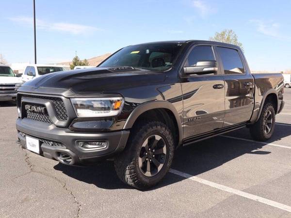 2019 Ram 1500 Rebel - - by dealer - vehicle automotive for sale in Los Lunas, NM – photo 4