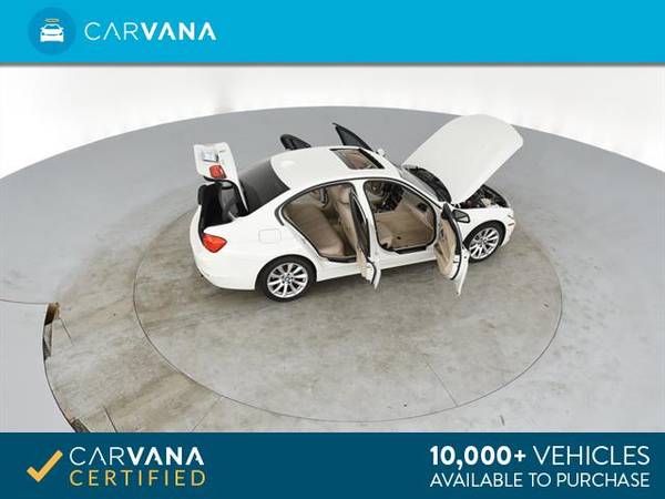 2012 BMW 3 Series 335i Sedan 4D sedan WHITE - FINANCE ONLINE for sale in Las Vegas, NV – photo 14
