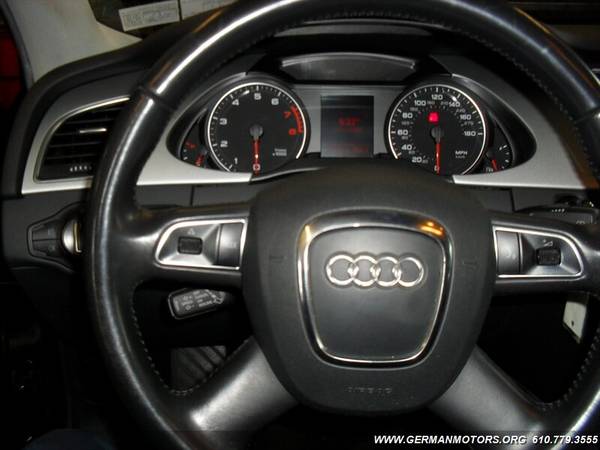 2011 Audi A4 Quattro Premium - cars & trucks - by dealer - vehicle... for sale in reading, PA – photo 11