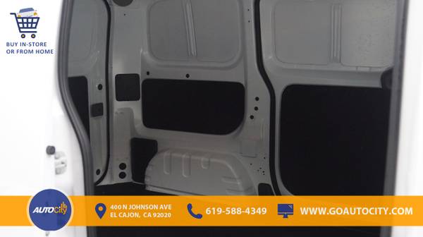 2019 Nissan NV200 Compact Cargo Van NV200 I4 S Nissan NV-200 NV 200 for sale in El Cajon, CA – photo 17