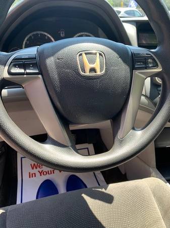 2009 Honda Accord - CASH OFFER ! - - by for sale in Gracewood, SC – photo 4