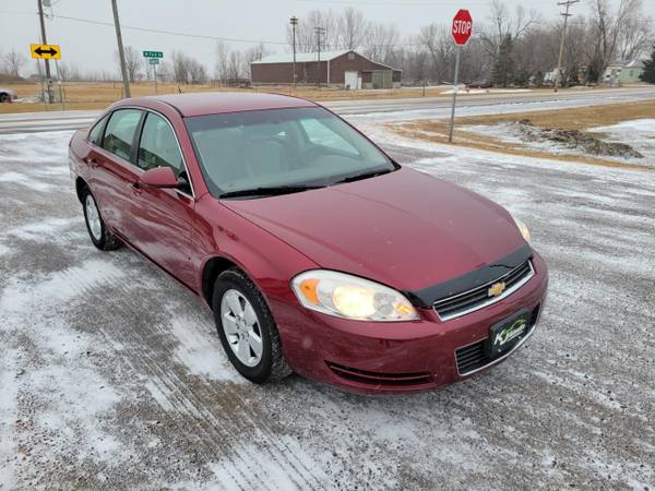 2007 Chevy Impala LT - 147K Miles - - by dealer for sale in Worthing, SD – photo 3