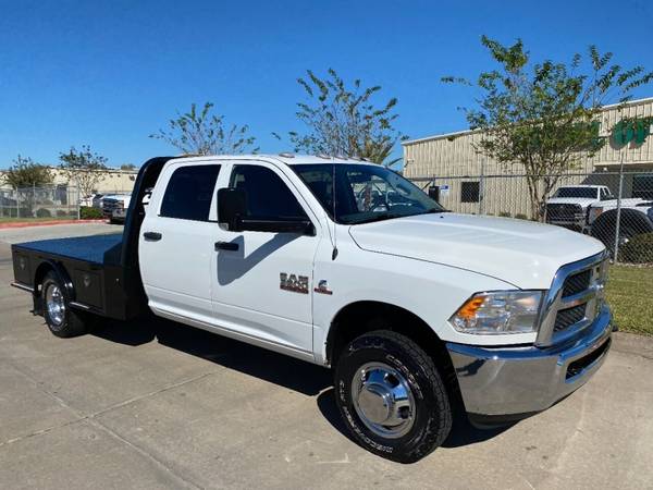 2018 Dodge Ram 3500 Tradesman 4x4 Chassis 6.7l Cummins Diesel... for sale in Houston, MS – photo 13