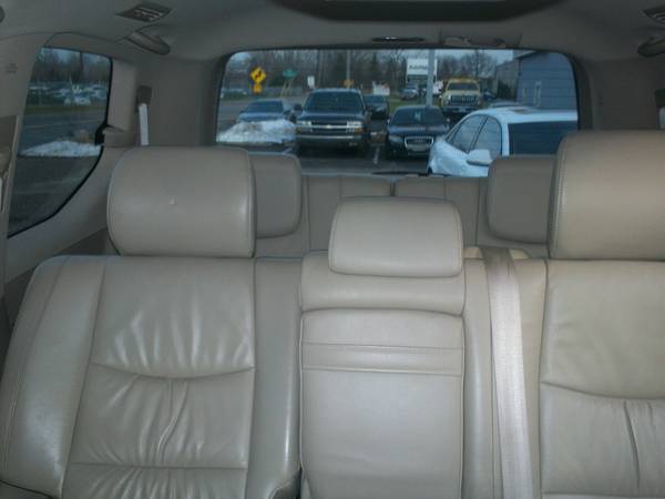 2005 LEXUS GX - cars & trucks - by dealer - vehicle automotive sale for sale in VADNAIS HEIGHTS, MN – photo 11