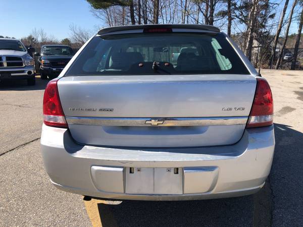 2005 Chevrolet Malibu Maxx LS 4dr Hatchback - - by for sale in Derry, ME – photo 3