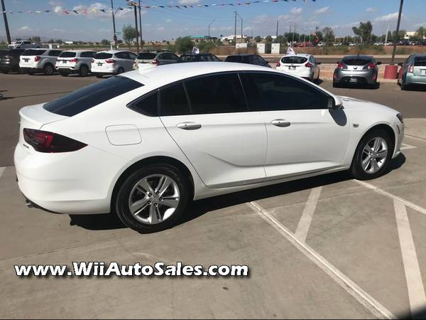!P5877- 2019 Buick Regal Preferred We work with ALL CREDIT! 19 sedan... for sale in Cashion, AZ – photo 7