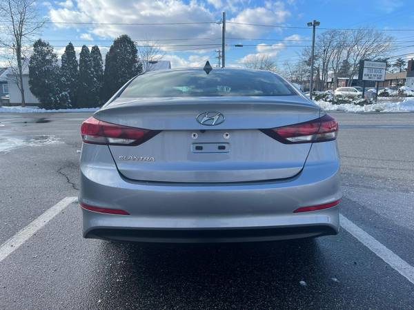 2017 HYUNDAI ELANTRA SE - - by dealer - vehicle for sale in Hyannis, MA – photo 6