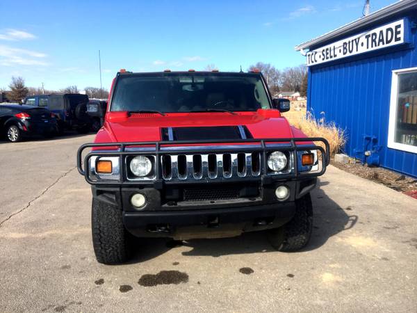 2004 Hummer H2 SUV - - by dealer - vehicle automotive for sale in Smithville, MO – photo 4