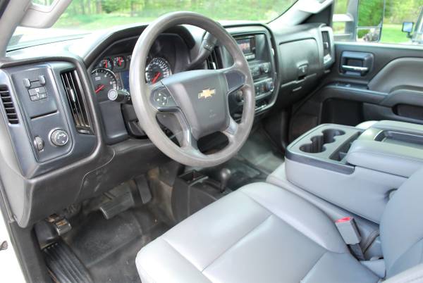 2015 Chevrolet Silverado 3500HD Work Truck - 95, 000 Miles - 8 Foot for sale in Christiana, PA – photo 10