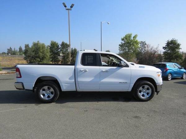 2020 Ram 1500 truck Big Horn/Lone Star (Bright White - cars & trucks... for sale in Lakeport, CA – photo 6