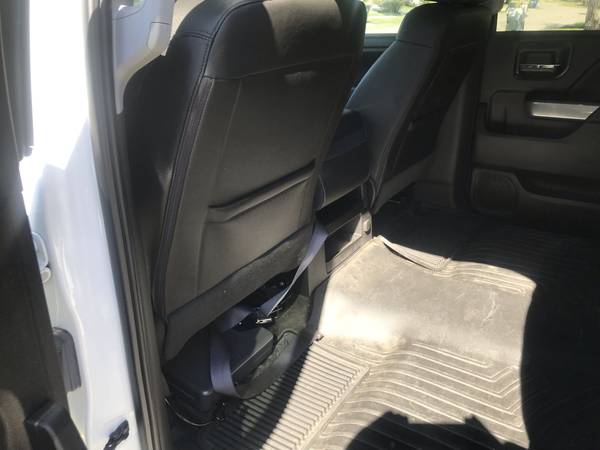 2018 Chevrolet Silverado 1500 Z71 4WD LT Crew - - by for sale in Ellenton, FL – photo 15