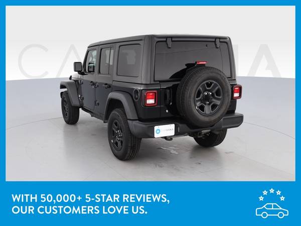 2018 Jeep Wrangler Unlimited All New Sport S Sport Utility 4D suv for sale in Seffner, FL – photo 6