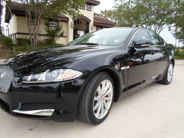 2013 Jaguar XF for sale in Hargill, TX – photo 2