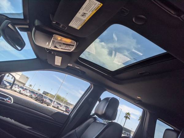 2018 Jeep Grand Cherokee Altitude SKU: JC512702 SUV for sale in Chandler, AZ – photo 17