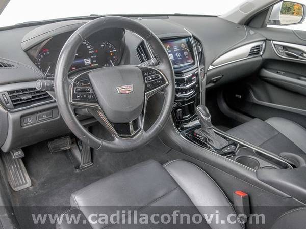 2016 Caddy *Cadillac* *ATS* *Sedan* Luxury Collection AWD sedan for sale in Novi, MI – photo 14
