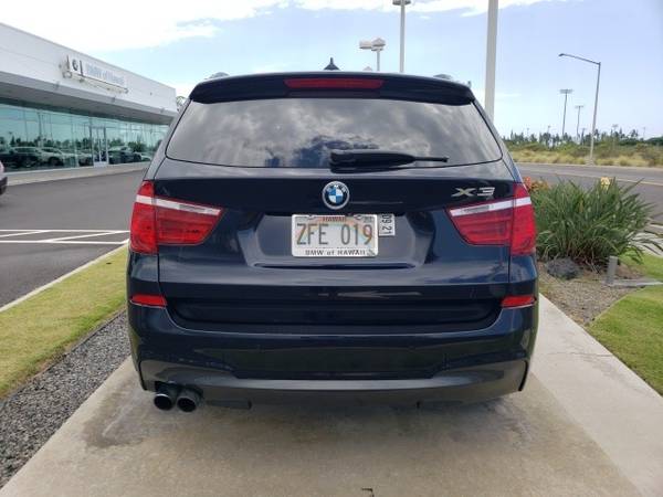 2017 BMW X3 xDrive28i - cars & trucks - by dealer - vehicle... for sale in Kailua-Kona, HI – photo 6