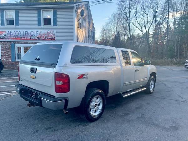 2011 Chevrolet Silverado 1500 Extended Cab - Financing Available! -... for sale in Londonderry, NH – photo 15