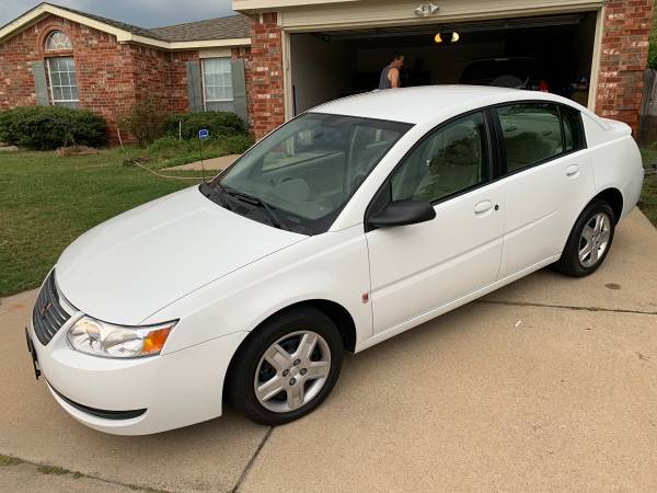 2007 Saturn ion for sale in Arlington, TX – photo 2