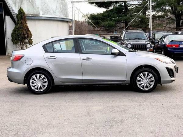 2010 MAZDA 3 i Sport 4dr Sedan 5A HAS ONLY 123K MILES - cars &... for sale in leominster, MA – photo 6