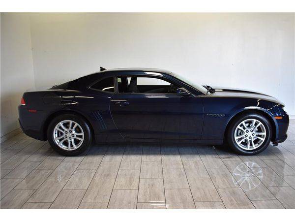 2015 Chevrolet Chevy Camaro LS Coupe 2D - GOOD/BAD/NO CREDIT OK! for sale in Escondido, CA – photo 3