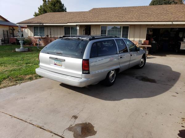1992 Chevy caprice station wagon for sale in Mesa, AZ – photo 2