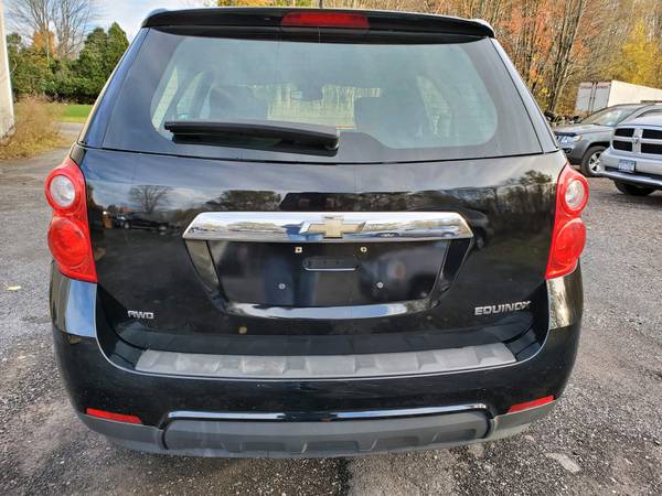 2014 Chevy Equinox AWD only 90,000 miles! - cars & trucks - by... for sale in Jordan, NY – photo 5