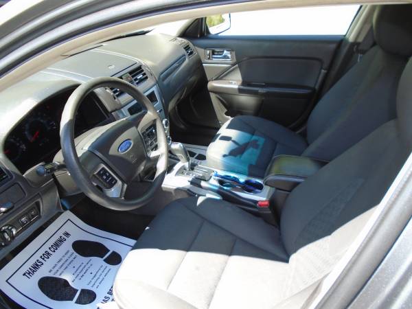 2012 FORD FUSION - - by dealer - vehicle automotive sale for sale in Auburn, ME – photo 6