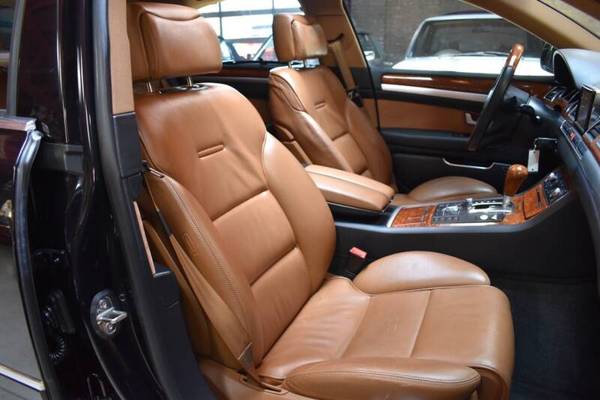 2009 Audi A8 quattro - - by dealer - vehicle for sale in Chicago, IL – photo 13