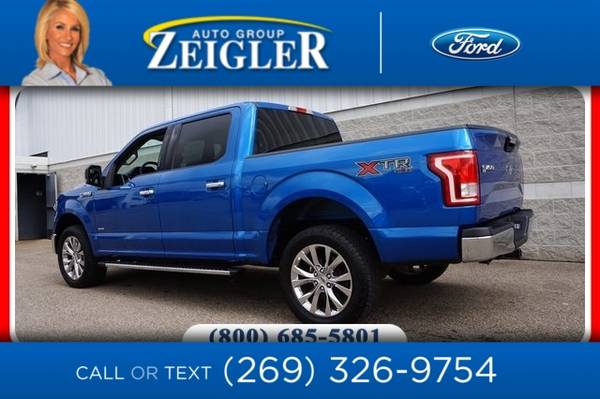 *2016* *Ford* *F-150* *XLT* for sale in Plainwell, MI – photo 9