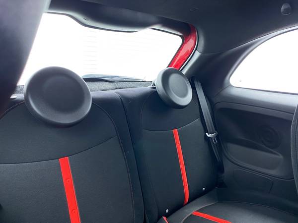 2015 FIAT 500 Abarth Hatchback 2D hatchback Red - FINANCE ONLINE -... for sale in Brooklyn, NY – photo 19