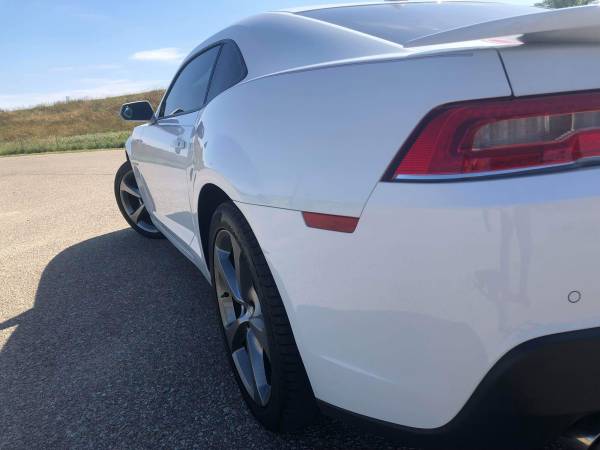 2014 RS CAMERO 2TONE LEATHER for sale in Junction City, KS – photo 13
