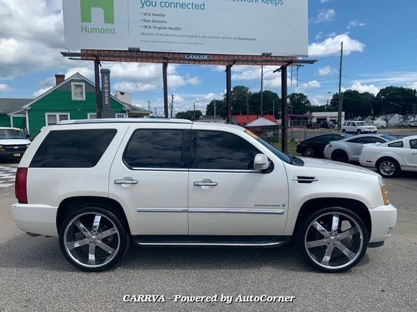***JUST REDUCED*** 2007 CADILLAC ESCALADE 3 ROWS & CLEAN CARFAX!! -... for sale in Richmond , VA – photo 6
