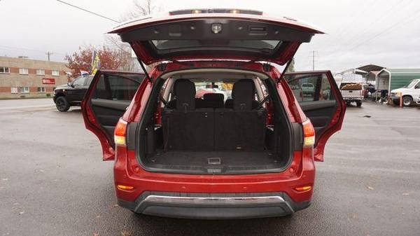 2013 Nissan Pathfinder S Sport Utility 4D - - by for sale in Eugene, OR – photo 18