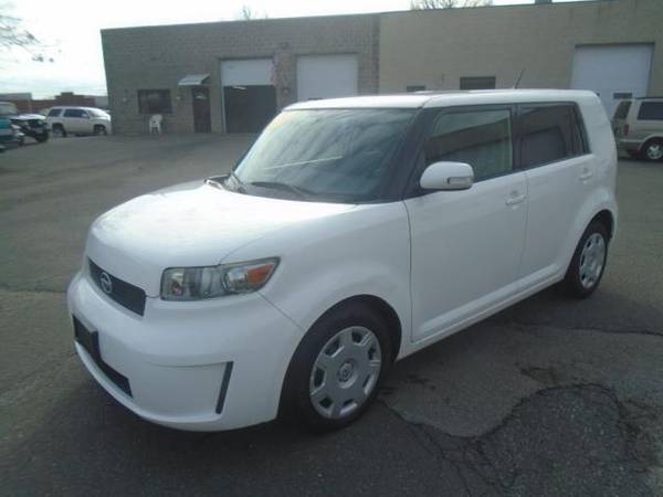 2010 Scion xB 5-Door Wagon 4-Spd AT - cars & trucks - by dealer -... for sale in West Springfield, MA – photo 3