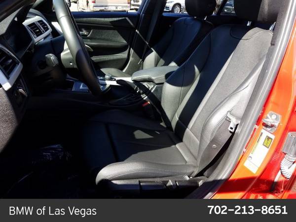 2016 BMW 320 320i SKU:GK617675 Sedan for sale in Las Vegas, NV – photo 14