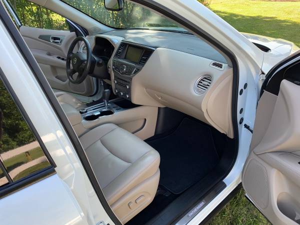 2017 Nissan Pathfinder SL for sale in Ida, MI – photo 5