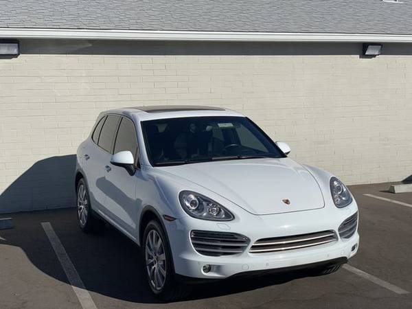 2014 Porsche Cayenne Platinum Edition Sport Utility 4D - cars &... for sale in Phoenix, AZ – photo 4