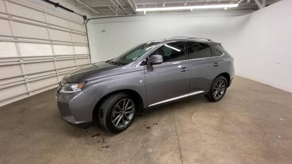 2013 Lexus RX 350 AWD All Wheel Drive 4dr F Sport SUV - cars & for sale in Portland, OR – photo 4