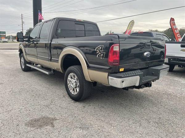 2014 Ford F350sd Lariat - Cleanest Trucks for sale in Ocala, FL – photo 7