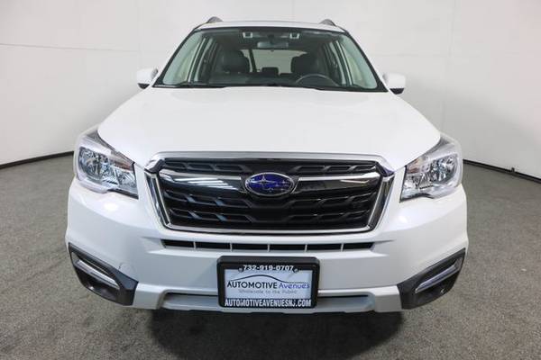 2017 Subaru Forester, Crystal White Pearl - - by for sale in Wall, NJ – photo 8