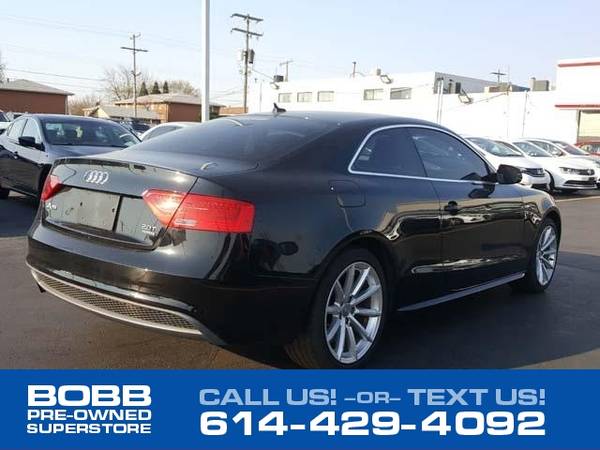 2016 Audi A5 COUPE 2dr Cpe Auto Premium - - by for sale in Columbus, OH – photo 3