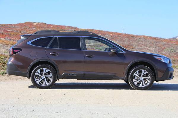 2020 Subaru Outback Cinnamon Brown Pearl Great price! - cars &... for sale in Monterey, CA – photo 4